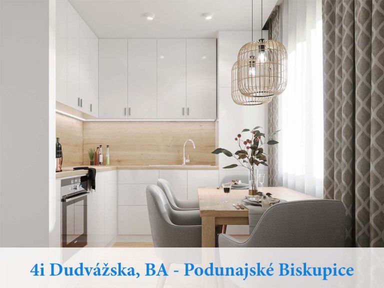 Predaj 4i bytu na Dudvážskej ulici v Bratislave